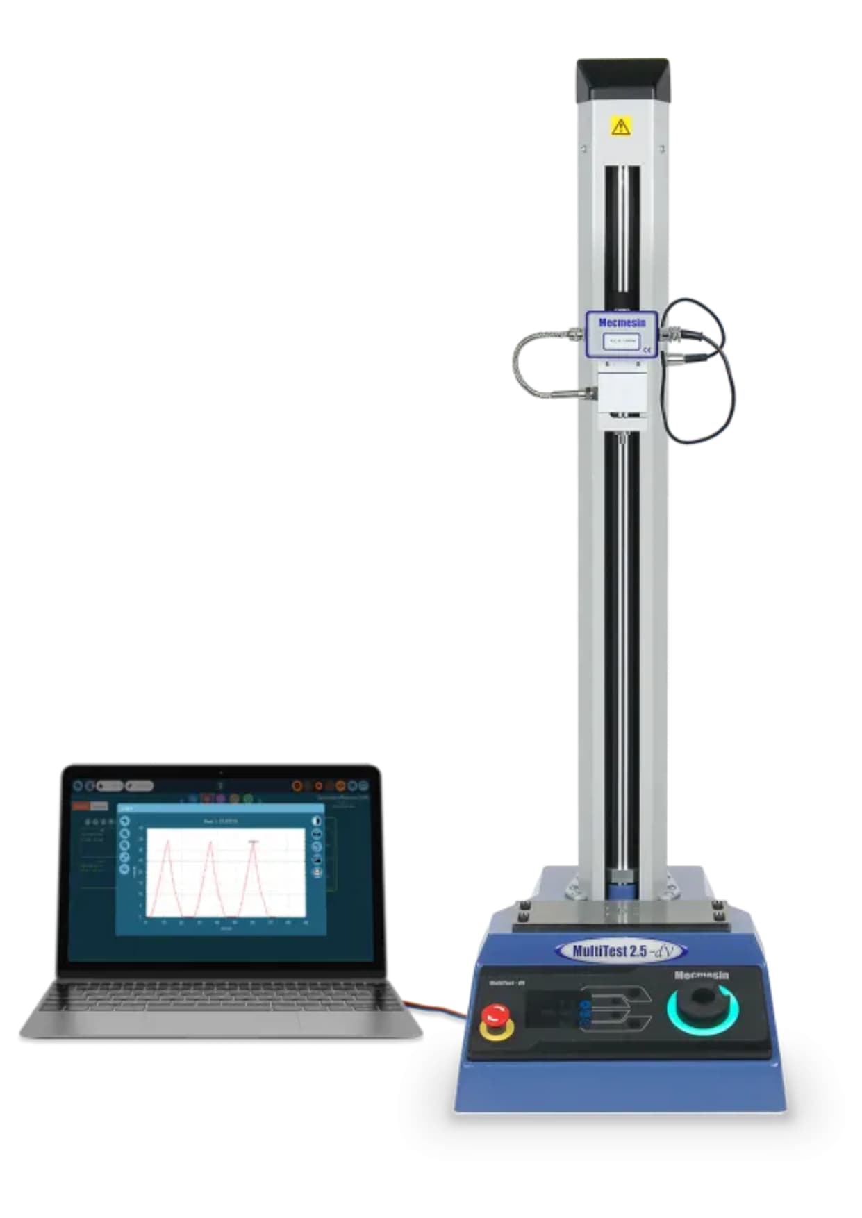 Demo Machine - MultiTest-dV(u)