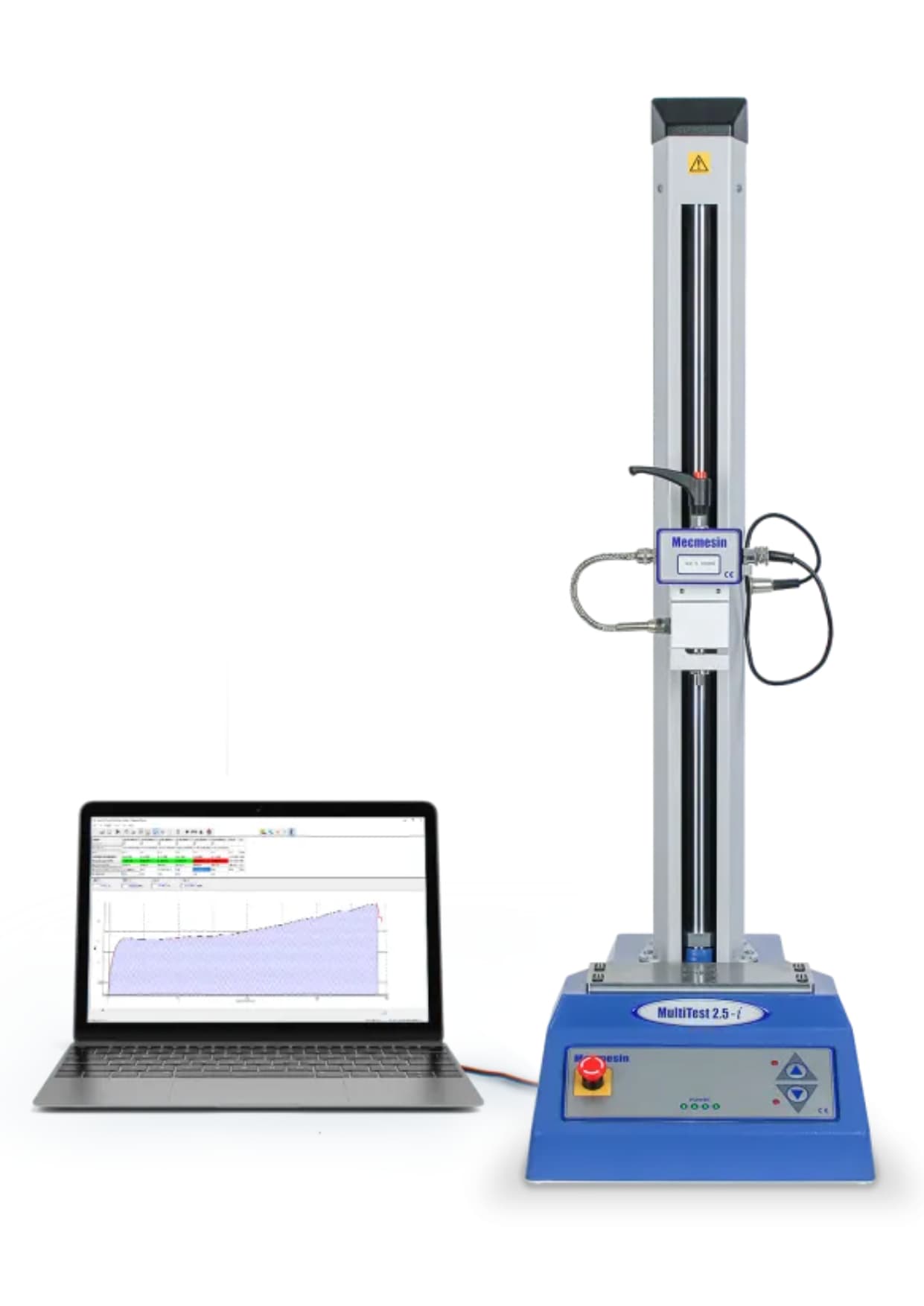 Demo Machine - MultiTest-i