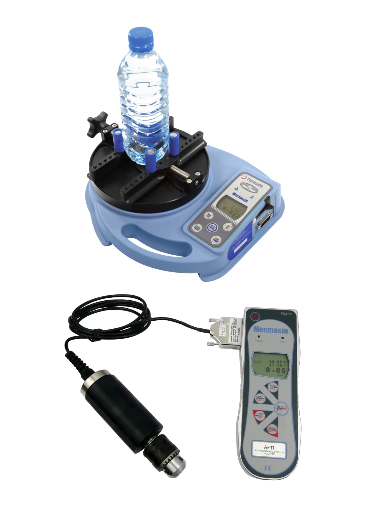 Demo - Torque Gauges