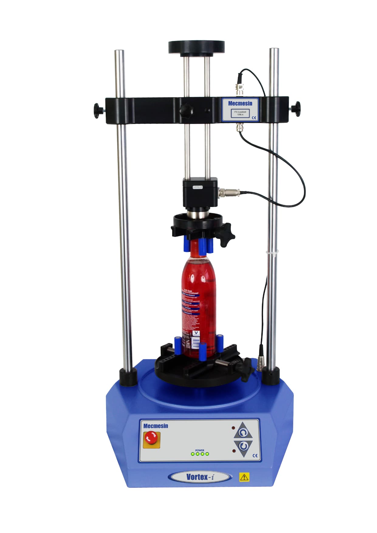 Demo Machine - Vortex-i