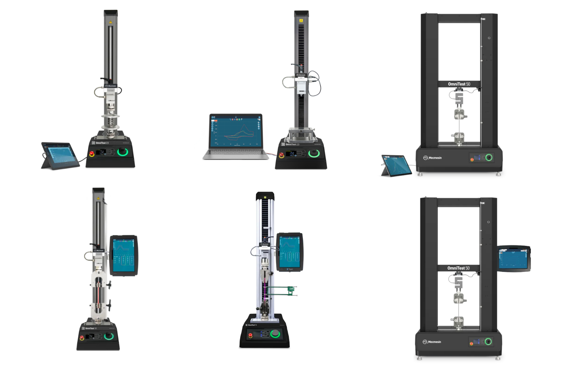 Mecmesin Torque Stands 2