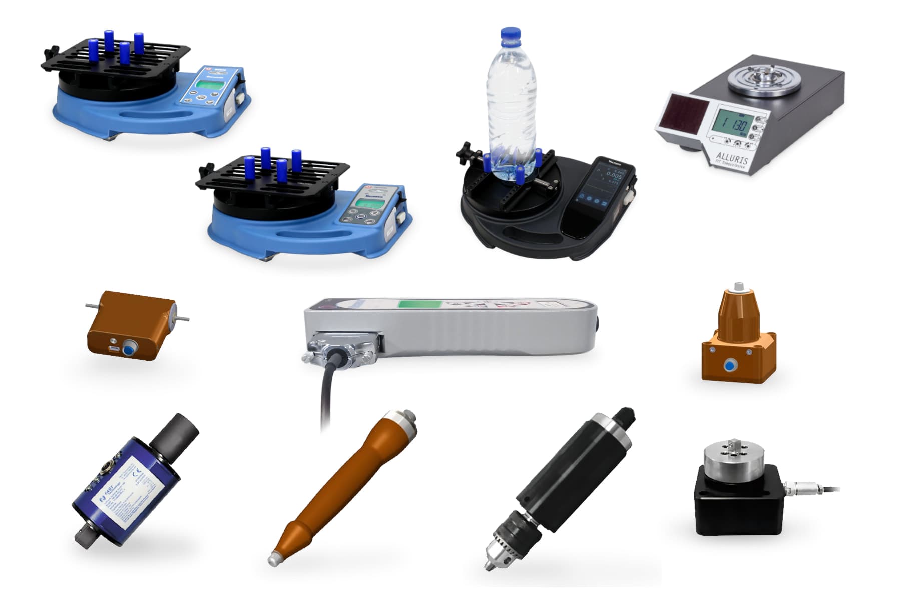 Mecmesin Torque Instruments