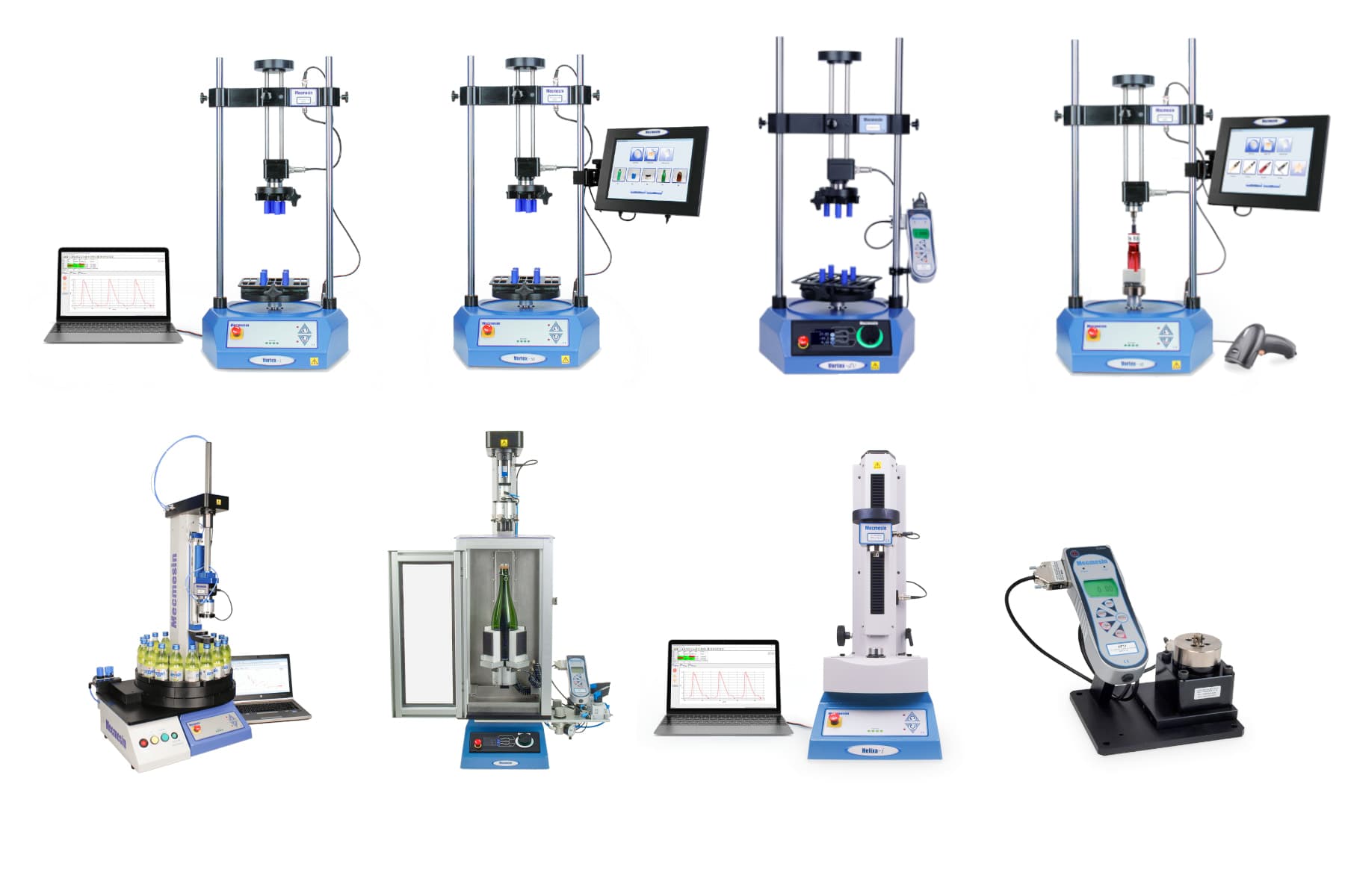 Mecmesin Torque Stands