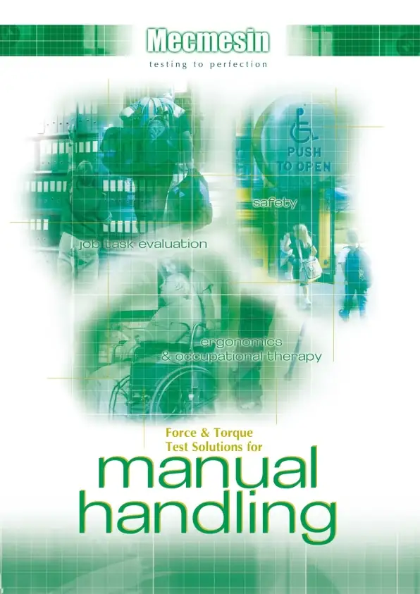 Manual Handling Kits