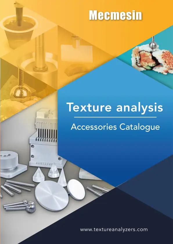 Texture Analysis Accessories