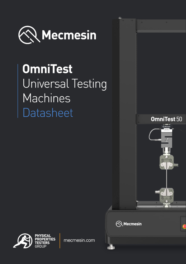 MultiTest-dV Brochure