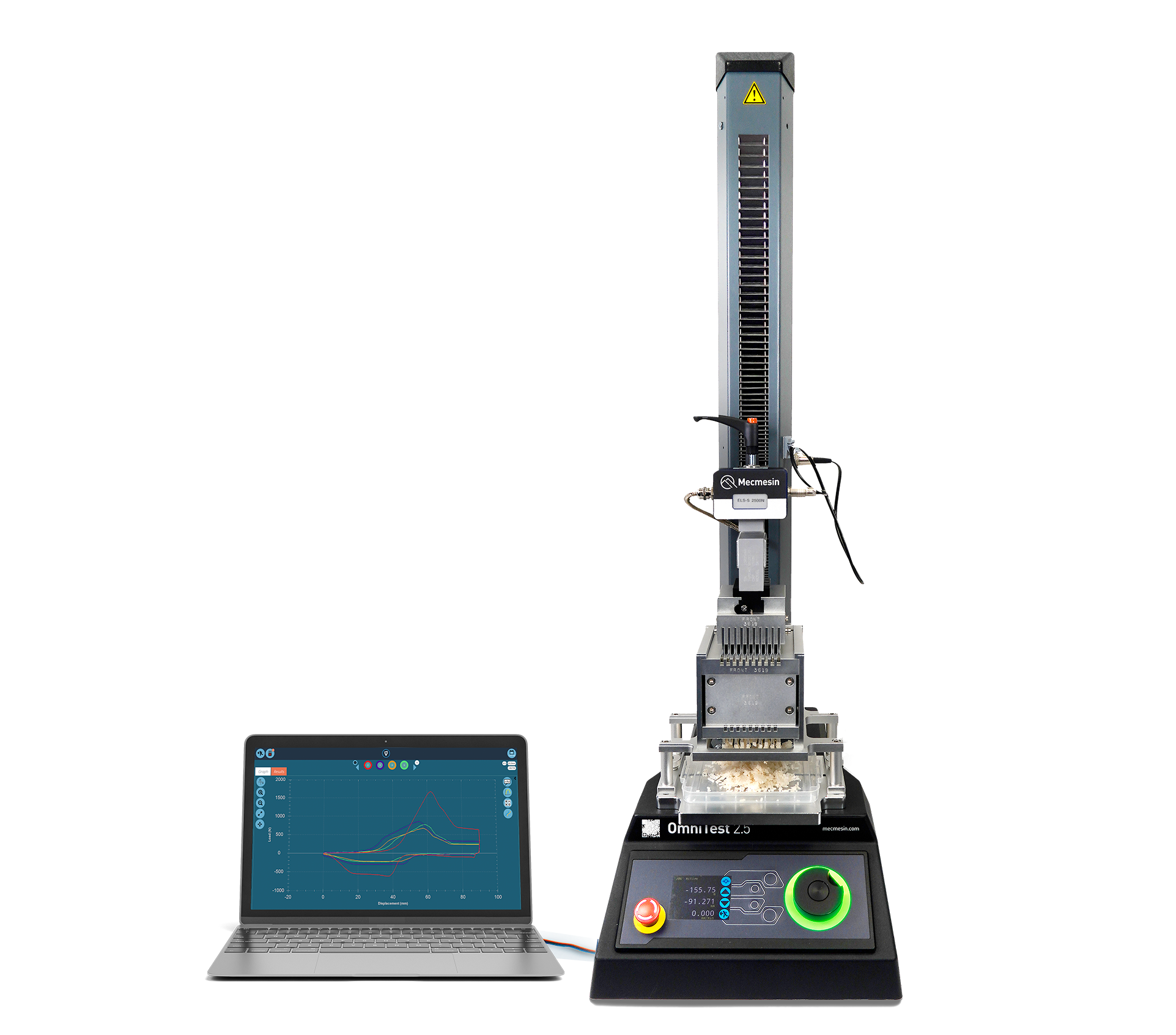 Rice Texture Analyzer