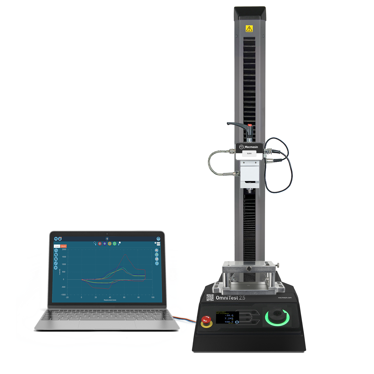 OmniTest Texture Analyzer